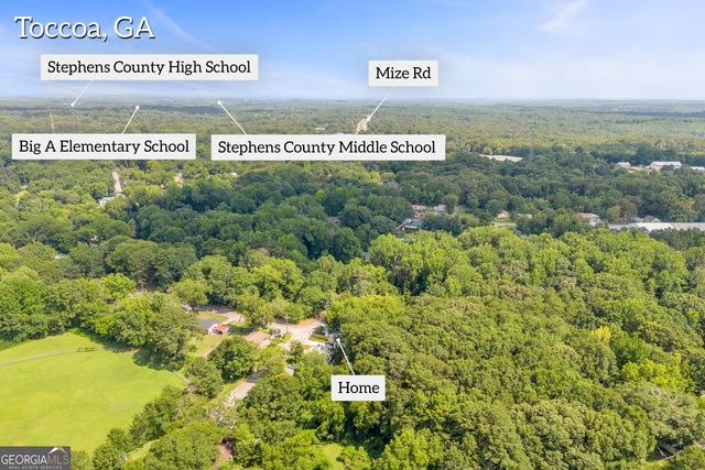 114 Emily Street, Toccoa, GA 30577