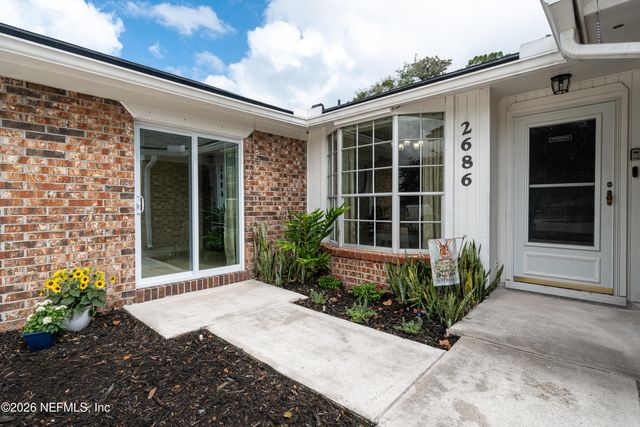 2686 SUNDERLAND Court, Orange Park, FL 32065