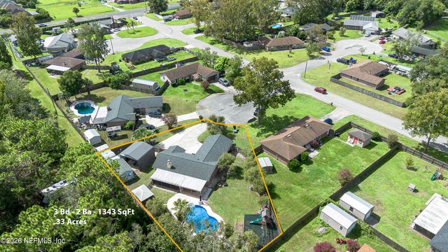 2686 SUNDERLAND Court, Orange Park, FL 32065