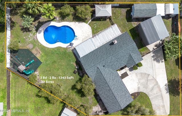 2686 SUNDERLAND Court, Orange Park, FL 32065
