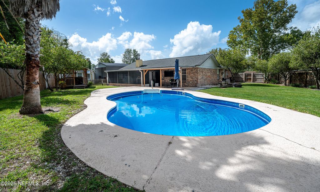 2686 SUNDERLAND Court, Orange Park, FL 32065