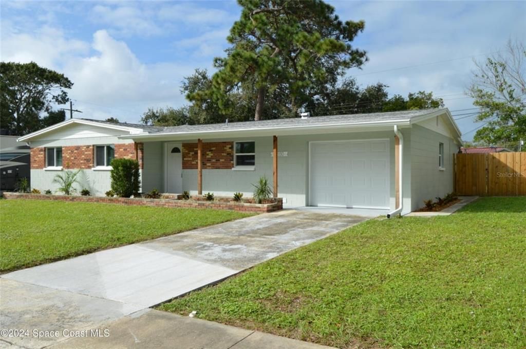 4990 MELISSA DRIVE, Titusville, FL 32780