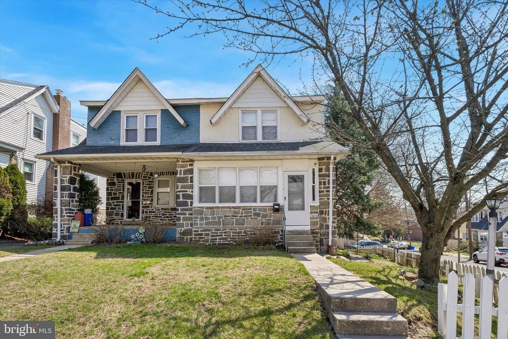3834 CREST, Drexel Hill, PA 19026