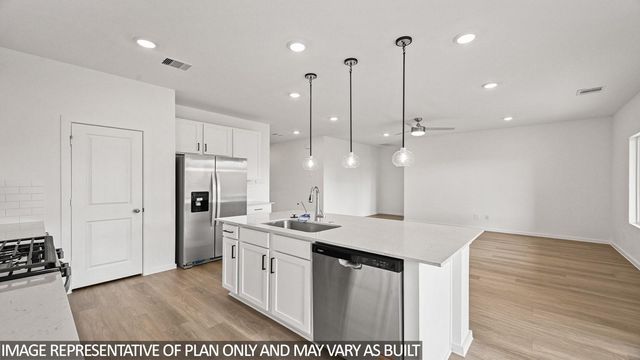 22002 Messina Springs Drive, Hockley, TX 77447