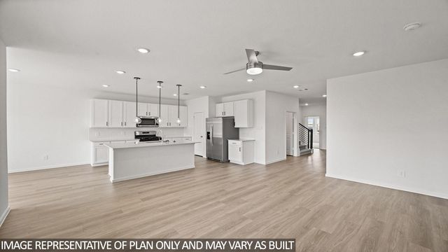 22002 Messina Springs Drive, Hockley, TX 77447