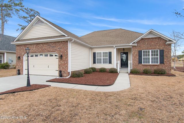 1716 Forest Oak Boulevard SW, Ocean Isle Beach, NC 28469