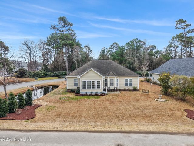 1716 Forest Oak Boulevard SW, Ocean Isle Beach, NC 28469