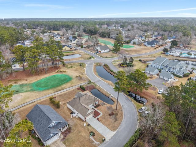 1716 Forest Oak Boulevard SW, Ocean Isle Beach, NC 28469