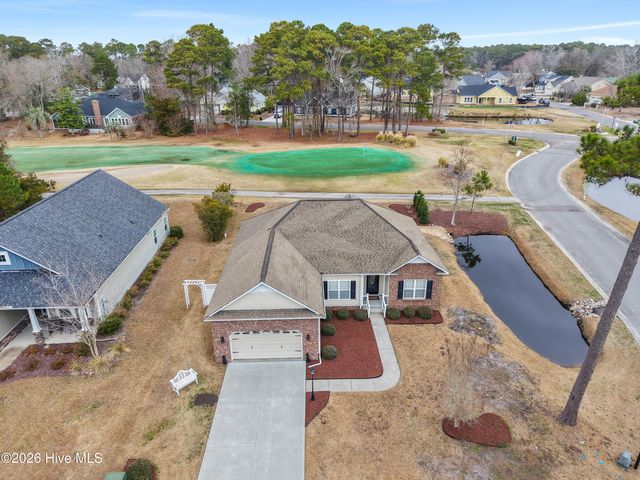 1716 Forest Oak Boulevard SW, Ocean Isle Beach, NC 28469