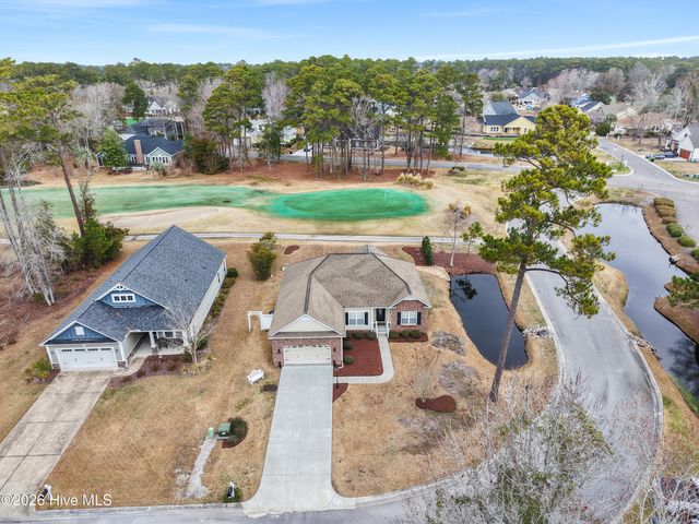 1716 Forest Oak Boulevard SW, Ocean Isle Beach, NC 28469