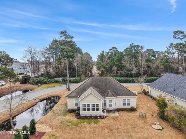 1716 Forest Oak Boulevard SW, Ocean Isle Beach, NC 28469