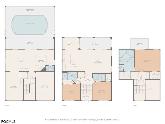 12220 Siesta DR, Fort Myers Beach, FL 33931