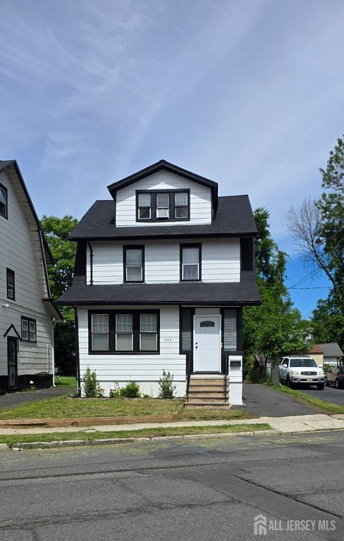 245 Linden Avenue, Irvington, NJ 07111