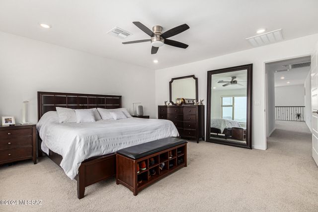 8095 S Soltero Mine Drive, Tucson, AZ 85747