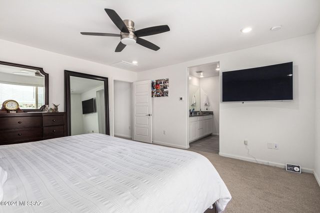 8095 S Soltero Mine Drive, Tucson, AZ 85747