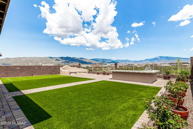 8095 S Soltero Mine Drive, Tucson, AZ 85747