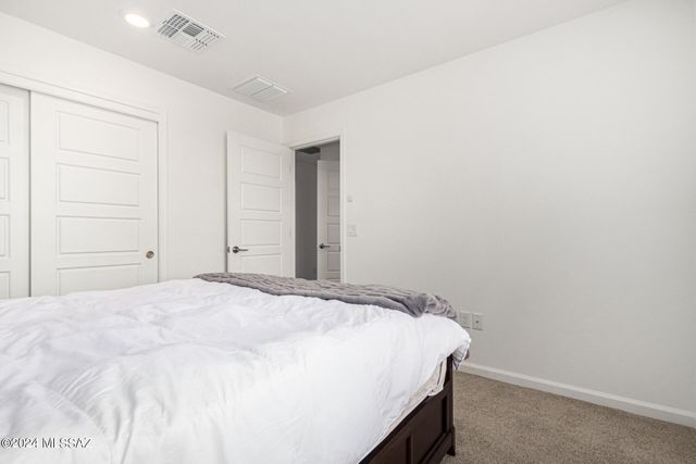 8095 S Soltero Mine Drive, Tucson, AZ 85747