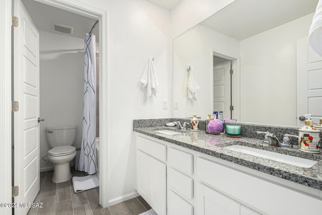 8095 S Soltero Mine Drive, Tucson, AZ 85747