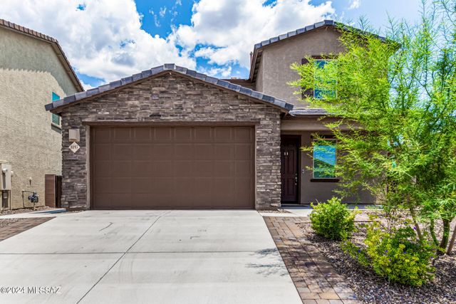 8095 S Soltero Mine Drive, Tucson, AZ 85747