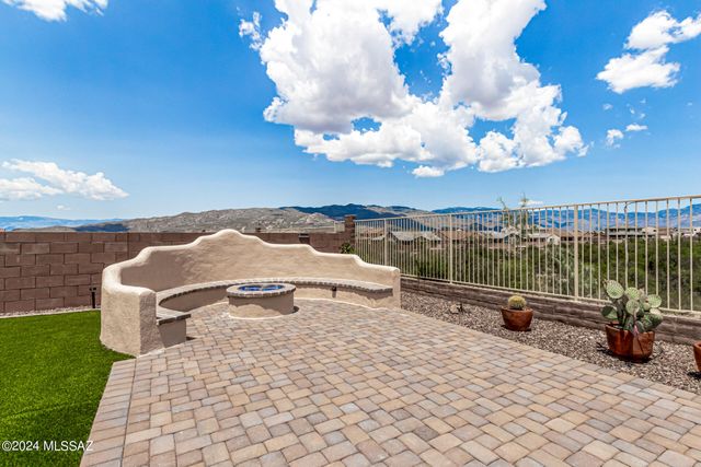 8095 S Soltero Mine Drive, Tucson, AZ 85747