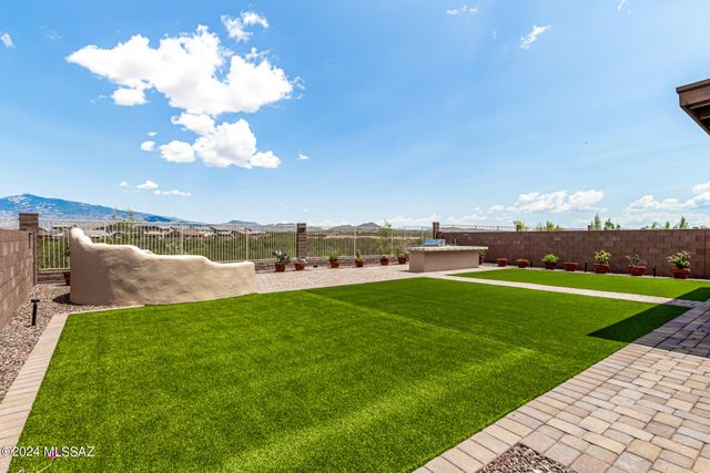 8095 S Soltero Mine Drive, Tucson, AZ 85747