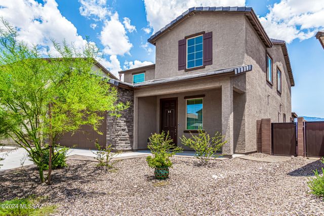 8095 S Soltero Mine Drive, Tucson, AZ 85747