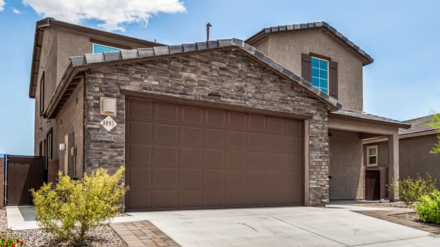 8095 S Soltero Mine Drive, Tucson, AZ 85747