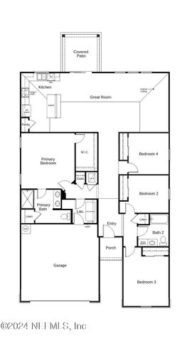 7134 HAWKES BEND Street, Jacksonville, FL 32219