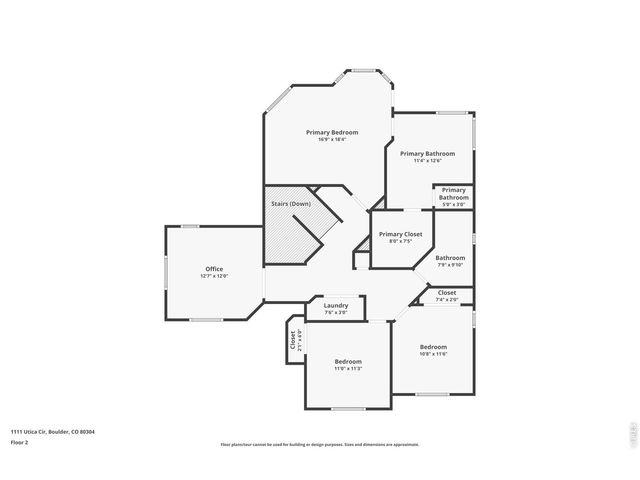 1111 Utica Cir, Boulder, CO 80304