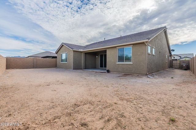 18378 W BROOKWOOD Drive, Goodyear, AZ 85338