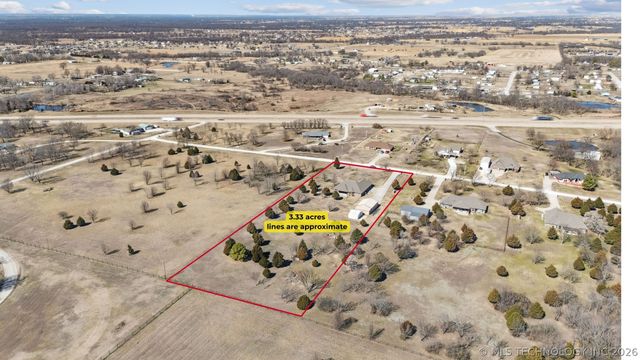 3398 E 426 Road, Oologah, OK 74053