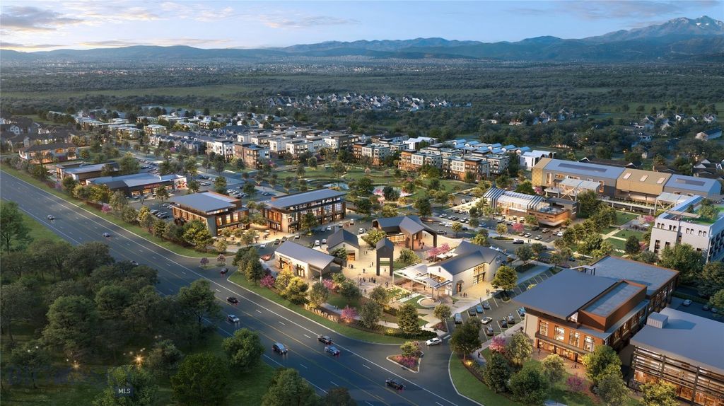 TBD Valley Commons Drive PA-32, Bozeman, MT 59718 photo 2