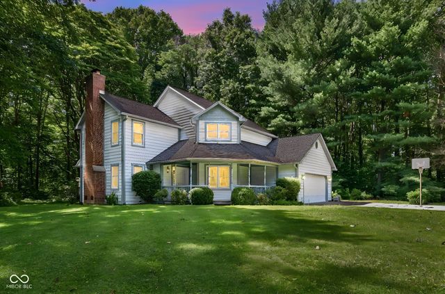 10790 W Awbrey Road, Quincy, IN 47456