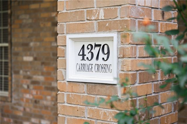 4379 Carriage Crossing Lane, Springdale, AR 72762