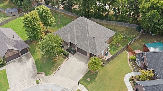 4379 Carriage Crossing Lane, Springdale, AR 72762