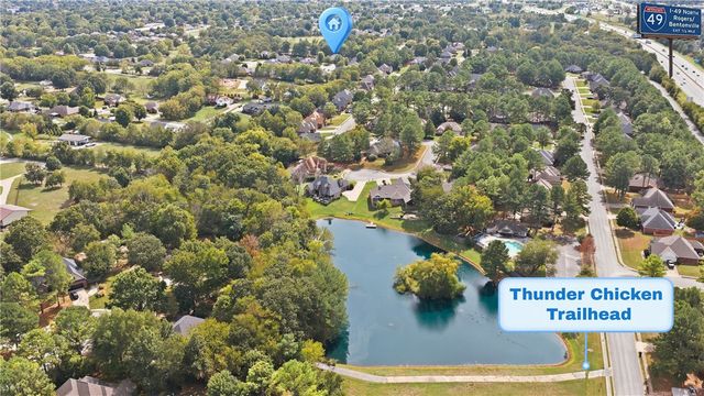4379 Carriage Crossing Lane, Springdale, AR 72762