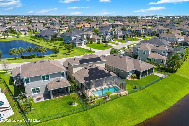 3235 Hummingbird Way, Melbourne, FL 32940