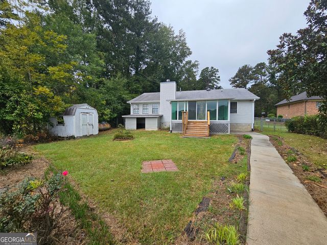 342 Lakeshore Drive, Stockbridge, GA 30281
