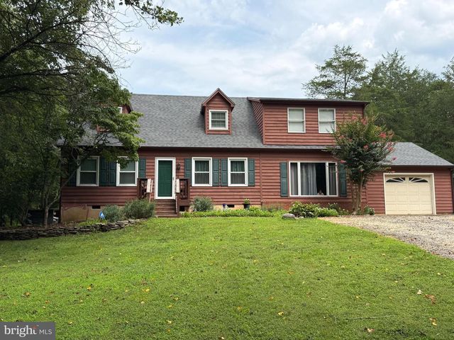 11223 BEALES BRANCH LN, Remington, VA 22734
