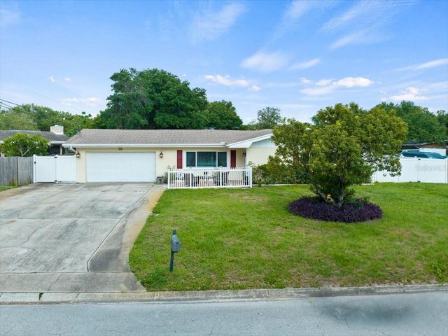 1560 BEL KEENE DRIVE, Clearwater, FL 33756