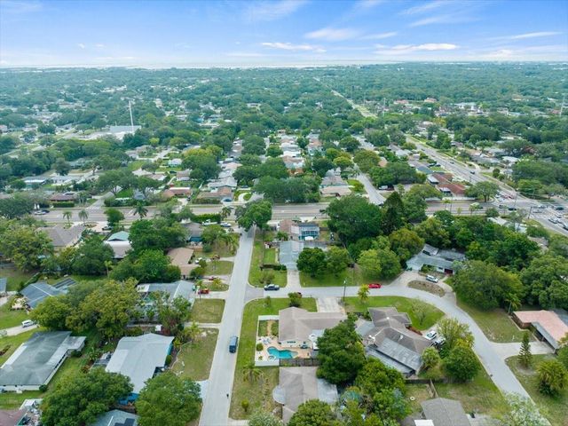 1560 BEL KEENE DRIVE, Clearwater, FL 33756