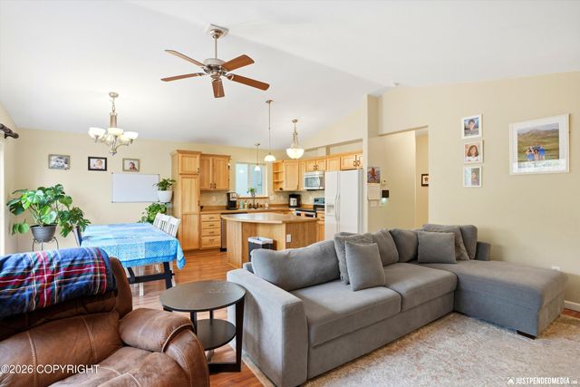 20646 Icefall Drive, Eagle River, AK 99577