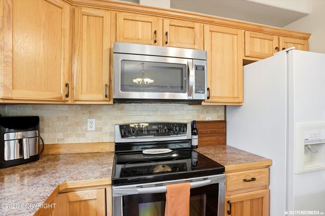20646 Icefall Drive, Eagle River, AK 99577