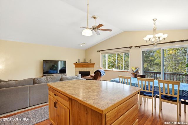 20646 Icefall Drive, Eagle River, AK 99577
