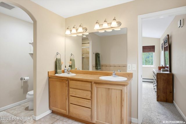 20646 Icefall Drive, Eagle River, AK 99577