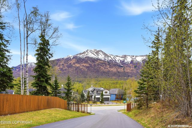 20646 Icefall Drive, Eagle River, AK 99577