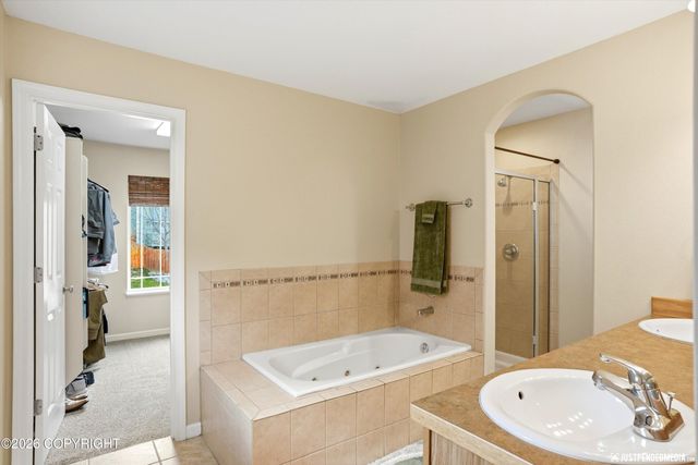 20646 Icefall Drive, Eagle River, AK 99577