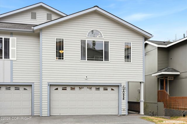 20646 Icefall Drive, Eagle River, AK 99577