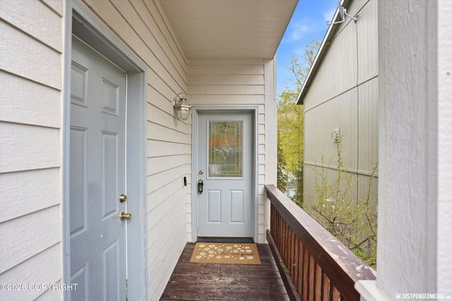 20646 Icefall Drive, Eagle River, AK 99577