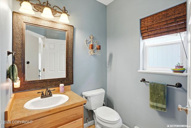 20646 Icefall Drive, Eagle River, AK 99577